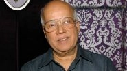 Rajkumar Barjatya Passes Away in Mumbai; Veteran Film Producer Breathes His Last This Morning