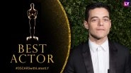 Rami Malek Nominated for Oscars 2019 Best Actor Category for Bohemian Rhapsody: All about Malek and His Chances of Winning at 91st Academy Awards