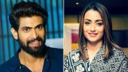 Are Rana Daggubati and Trisha Krishnan Trying to Rekindle Their Relationship?