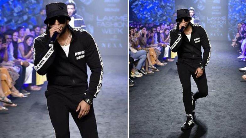 Ranveer Singh Bomb Explodes Unannounced on Crowd, Invites Twitterati Rage Ranveer Singh Bomb Explodes Unannounced on Crowd, Invites Twitterati Rage