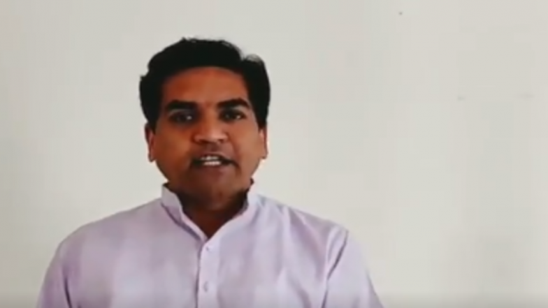 Delhi MLA Kapil Mishra Sparks Row, Calls For Violence Against Shehla Rashid, Navjot Singh Sidhu, Others In Poem Online (Watch Video)