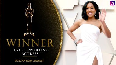 Oscars 2019 Best Supporting Actress Winner: Regina King Beats Favourites Emma Stone and Rachel Weisz To Turn Winner at 91st Academy Awards