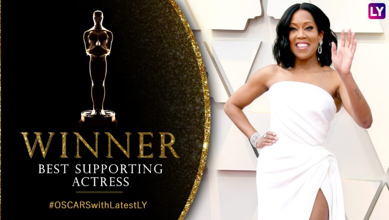 Oscars 2019: Regina King's Best Supporting Actress Academy Award Win Is One  Of A Kind