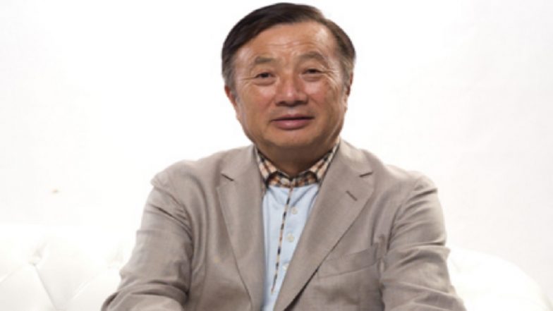 Huawei Boss Throws Out Challenge, Says U.S. Cannot Crush Us