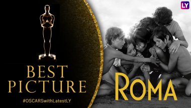 Roma Nominated for Oscars 2019 Best Picture Category: All About The Film and Its Chances of Winning at 91st Academy Awards