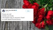 Valentine's Day 2019: Bored of 'Roses are Red'? Here are Different Versions of the Love Poem