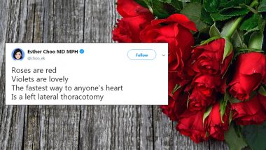 Roses Are Red Poem – Latest News Information updated on May 14, 2020 |  Articles & Updates on Roses Are Red Poem | Photos & Videos | LatestLY