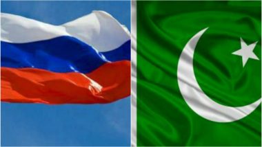 Russia Plans to Invest USD 14 Billion in Pakistan's Energy Sector
