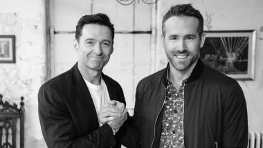 Ryan Reynolds Declares 'Truce' Between Him And Hugh Jackman But The Wolverine Actor Still Thinks Reynolds Is An A*&%@le! [Watch Video]