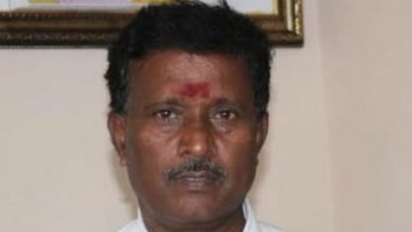 Tamil Nadu: AIADMK Lawmaker S Rajendran Dies of Car Accident in Villupuram