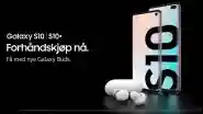 Samsung Galaxy S10 Launching Today; Watch LIVE Streaming & Online Telecast of Samsung's Unpacked Event