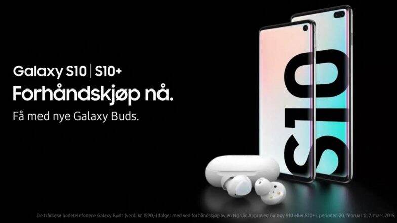 Samsung Galaxy S10 Launching Today; Watch LIVE Streaming & Online Telecast of Samsung's Unpacked Event Samsung Galaxy S10 Launching Today; Watch LIVE Streaming & Online Telecast of Samsung's Unpacked Event