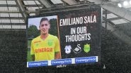 Cardiff City Footballer Emiliano Sala's Dead Body Found From the Wreckage of Missing Plane