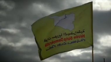 US-backed SDF Combing Through Islamic State's Last Stronghold, Victory 'Imminent'
