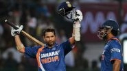 Sachin Tendulkar Birthday:  VVS Laxman, Mohammad Kaif, Deepa Malik and Other Sports Personalities Wish Master Blaster on His 46th Birthday