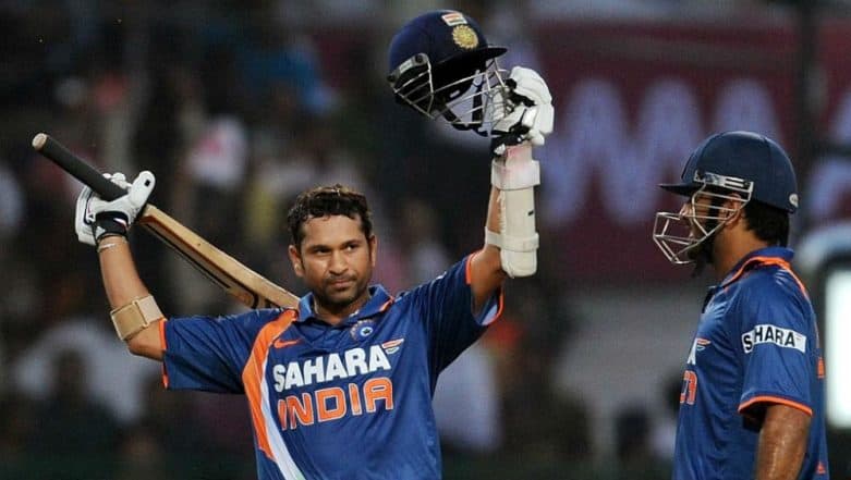 Sachin Tendulkar Birthday: VVS Laxman, Mohammad Kaif, Deepa Malik and ...