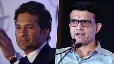 Sachin Tendulkar Wants Two Points Against Pakistan, Sourav Ganguly Wants the ICC Cricket World Cup 2019