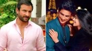 Title of Sushant Singh Rajput-Sanjana Sanghi's Movie Kizie Aur Manny Changed to 'Dil Bechara', Saif Ali Khan Joins the Cast