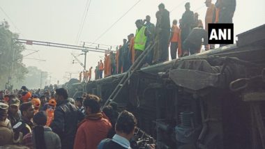 Survivors Recount Horror of Seemanchal Express Derailment in Bihar