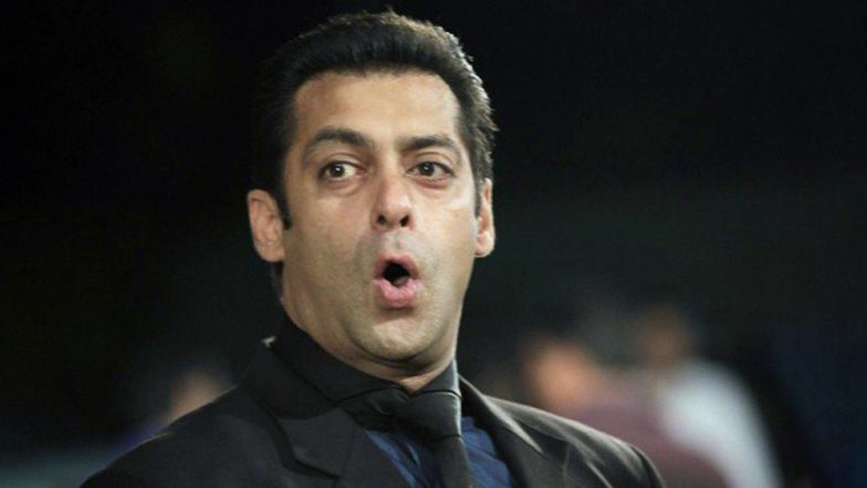 Before Bharat, Salman Khan Has Played the Role of an Old Man in THIS Film (See Pic)
