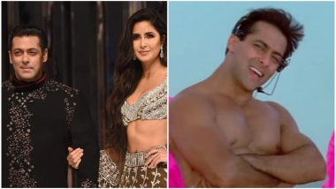 Salman Khan and Katrina Kaif to Feature in a Modern Day Rendition of 'O O Jaane Jaana' And Our Morning is Officially RUINED