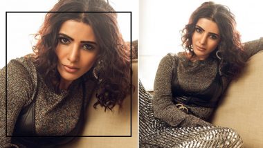 Samantha Akkineni Can Slay in Any and Every Look – See Pictures