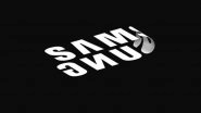Samsung Finally Gives Some Hint on Galaxy F Foldable Smartphone; To Be Launched on February 20 With Galaxy S10