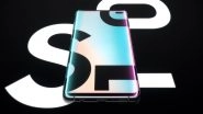 Samsung Galaxy S10 5G Smartphone To Be Launched on April 5 in South Korea