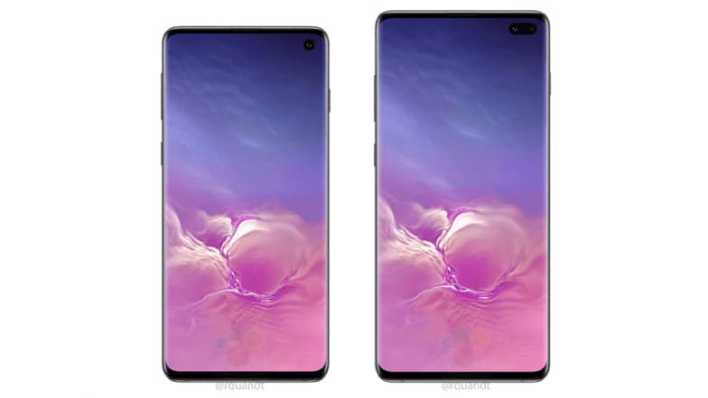 Samsung Galaxy S10 Plus Hands On Video Leaked Ahead of Global Launch Samsung Galaxy S10 Plus Hands On Video Leaked Ahead of Global Launch
