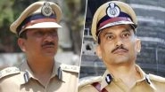 Sanjay Barve to Take Over As New Mumbai Police Commissioner, Subodh Jaiswal To Be Maharashtra DGP
