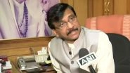 Maharashtra Assembly Elections 2019: Seat-Sharing Worse Than Partition, Says Shiv Sena MP Sanjay Raut