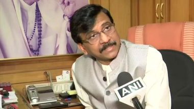 Shiv Sena's Sanjay Raut to Meet Maharashtra Governor Tomorrow as Stalemate Over Government Formation Continues