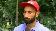 Pulwama Aftermath: No More India vs Pakistan Hockey Matches, Demands Former Indian Captain Sardar Singh