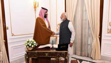 Mohammed bin Salman Orders Release of 850 Indian Prisoners, Increases Haj Quota After Meeting PM Narendra Modi