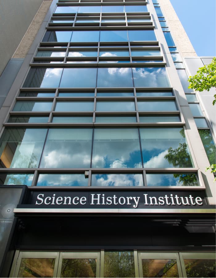 The museum pays homage to the actual practice of science and its life-changing discoveries. The museum pays homage to the actual practice of science and its life-changing discoveries.
