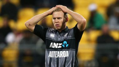 New Zealand Cricket Apologises for Removing Crowd Banner Aimed at Scott Kuggeleijn Which Promoted Sexual Consent During IND vs NZ T20 Match