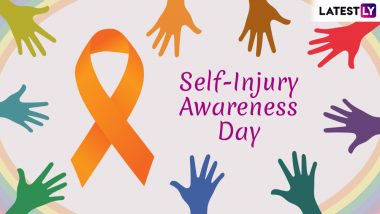 Self-Injury Awareness Day 2019: What is SIAD? History and Importance of the Day for Self-Harm Awareness