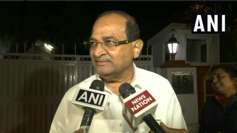 Lok Sabha Elections 2019: In Maharashtra, Congress-NCP in Talks With Prakash Ambedkar to Include BBM in Grand Alliance
