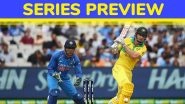 India vs Australia 2019 Series Preview: Australia Eyes Revenge on the Tour to India