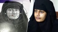 UK Shooting Range Uses Image of Shamima Begum, Who Fled in 2015 to Join ISIS in Syria; Says 'Did It For Fun' After Facing Backlash