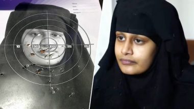 UK Shooting Range Uses Image of Shamima Begum, Who Fled in 2015 to Join ISIS in Syria; Says 'Did It For Fun' After Facing Backlash