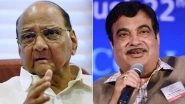 Lok Sabha Elections 2019: Sharad Pawar &lsquo;Worried&rsquo; For Nitin Gadkari as an Alternative to PM Narendra Modi