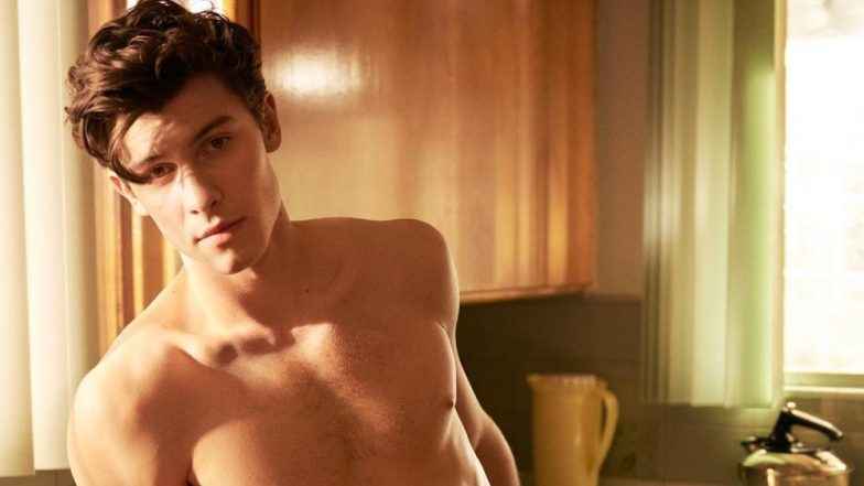 Shawn Mendes Strips To Nothing But Briefs And Makes Us Sing 'Please Have Mercy On Me!'