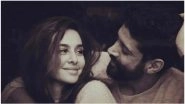 Farhan Akhtar and Shibani Dandekar Celebrate 365 Days of Togetherness! (View Pics)