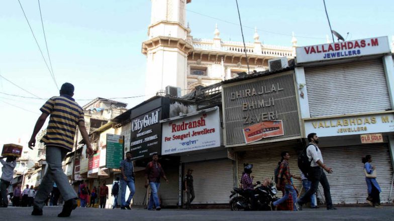 Revised COVID-19 Guidelines in Mumbai: BMC Permits Non-Essential Shops To Operate Till 10 PM on All Days