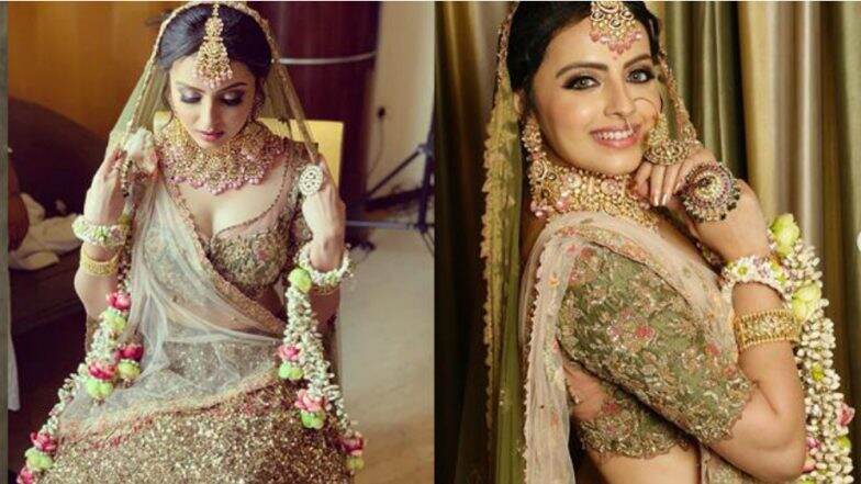 Ishqbaaz Actress Shrenu Parikh to Play a Quintessential Bahu in Her Upcoming Daily Soap Ishqbaaz Actress Shrenu Parikh to Play a Quintessential Bahu in Her Upcoming Daily Soap