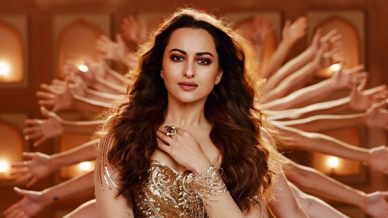 'Bhuj: The Pride Of India' Director Abhishek Dudhaiya Praises Sonakshi Sinha, Says ‘She Is a Talented Actress’
