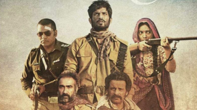 Sonchiriya Quick Movie Review: Sushant Singh Rajput and Bhumi Pednekar's Dacoit Drama is Dark, Gritty and Well-Acted