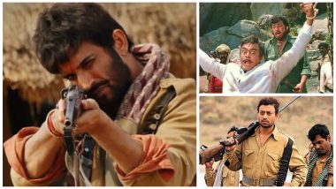 Sonchiriya: 5 Popular Dacoit Movies of Bollywood You Should Not Miss Out on Before Watching the Sushant Singh Rajput-Starrer