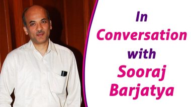 In conversation with Sooraj Barjatya and Abhishek Dixit | Hum Chaar